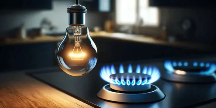 Junio: Luz Más Cara, Gas con Recargo