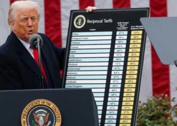 “Acero y aluminio: 50% más de aranceles en EEUU.”