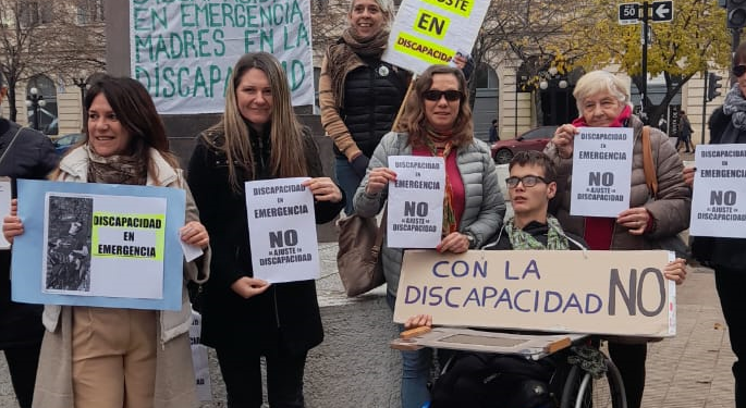 Qué dice el proyecto de discapacidad