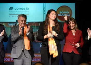 Elección en Consejo Profesional: Gustavo Diez.