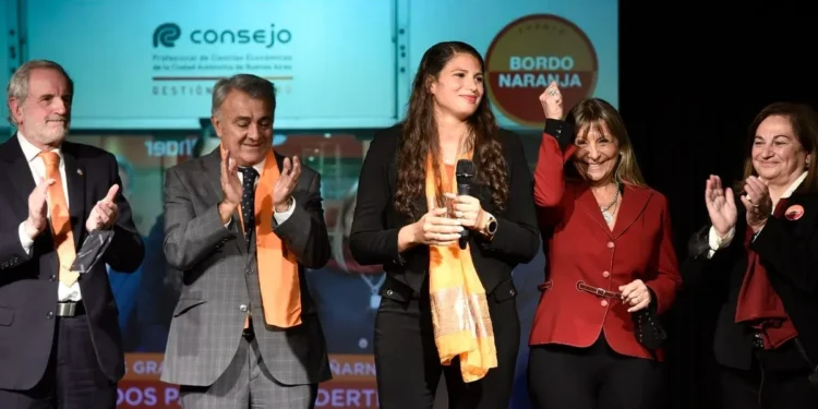 Elección en Consejo Profesional: Gustavo Diez.