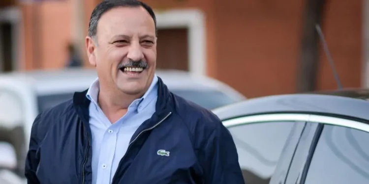 PJ unido: Cristina Kirchner y Quintela se encuentran.