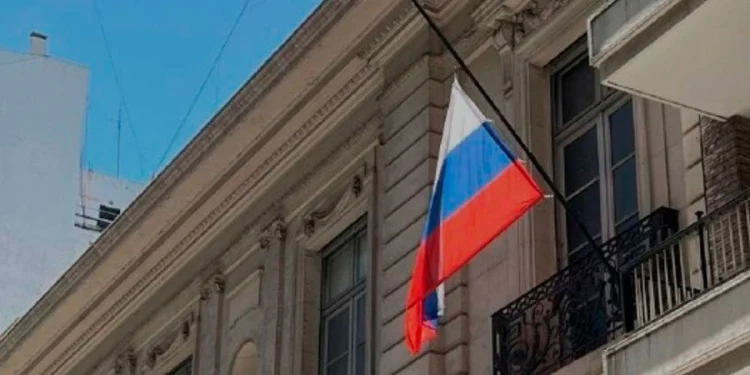 Argentina: Rusia responde a SIDE.