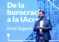 Ariel Sujarchuk publica su primer libro, una aguda reflexión sobre la ética y la participación ciudadana en tiempos de IA