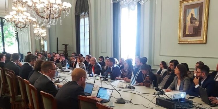 EFTA-Mercosur: Un TLC histórico