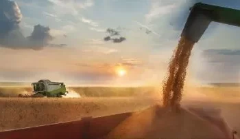 Retenciones suben: Campo con u$s15.000M para liquidar.