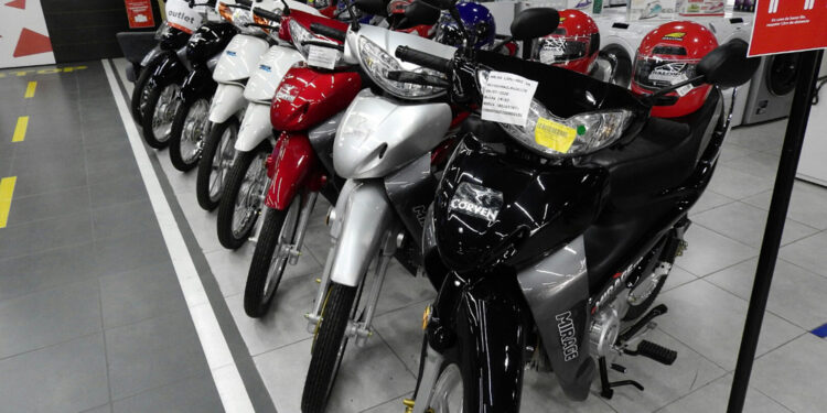 Menos de $1.800.000: Motos 0 km en julio 2025