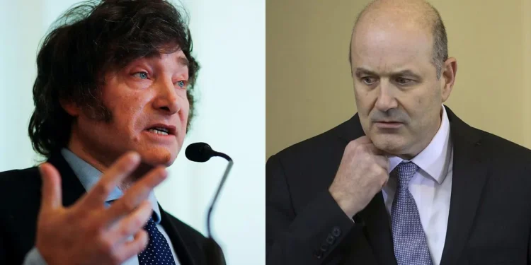 Casa de la Moneda con motosierra del Gobierno; Sturzenegger considera liquidación.