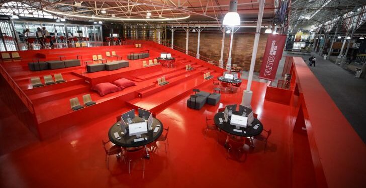 Educación digital: primer TUMO americano abre sus puertas en la Ciudad.