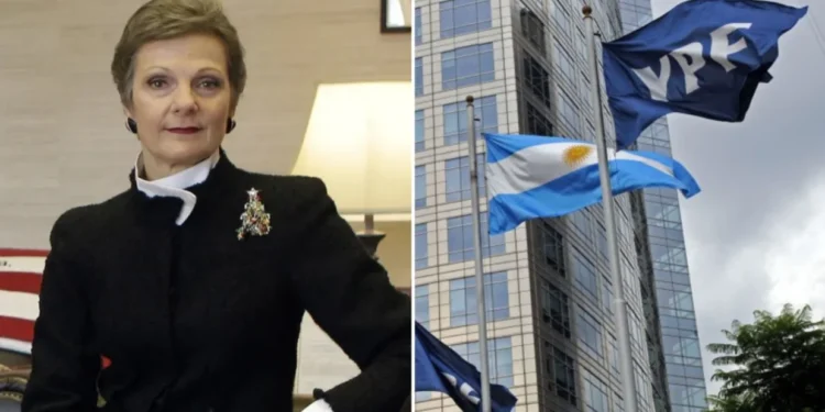 Argentina vs. Preska por YPF: apelación clave por el 51%.