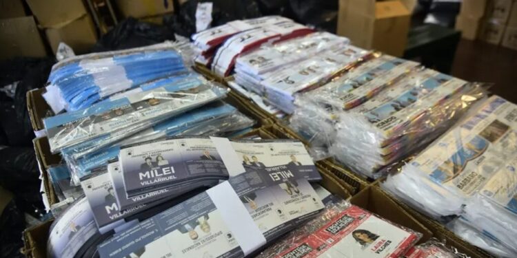 PBA 2025: la composición de sus secciones electorales.