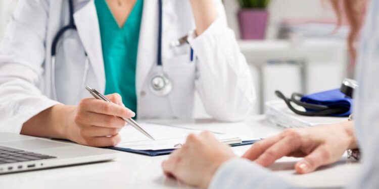 Salud 2025: Sueldos sanitarios actualizados por paritarias.