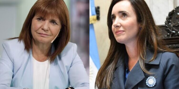 Bullrich insiste: Villarruel debe estar con la gente