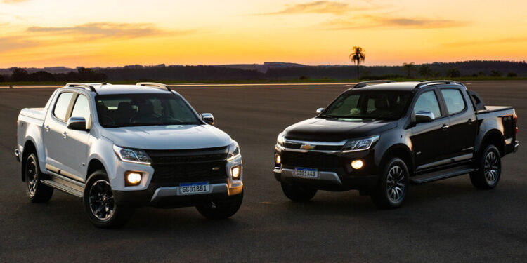 ¿Cuáles son las pick ups medianas más económicas?