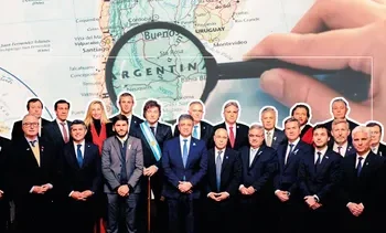 Qué son los ATN y su rol en la pelea Milei-gobernadores.