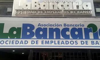 Nuevo aumento bancario: Inicial $1.872.000 por paritarias