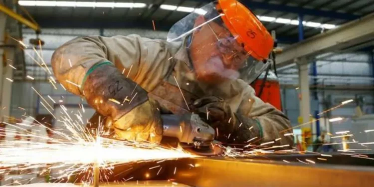 Industria del metal: capacidad instalada crítica.