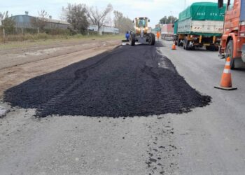 Rutas nacionales: 50 km nuevos y fuerte reclamo provincial.