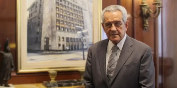 SIGEN: Miguel Blanco, fuera por decisión del Gobierno.