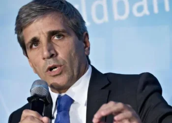 Caputo: “Confianza y paciencia” por las retenciones al campo.