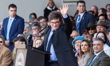 Sociedad Rural: Reactivar el campo es clave.