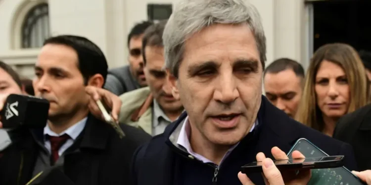 Optimismo de Milei por pronóstico del FMI: repunte en 2025.