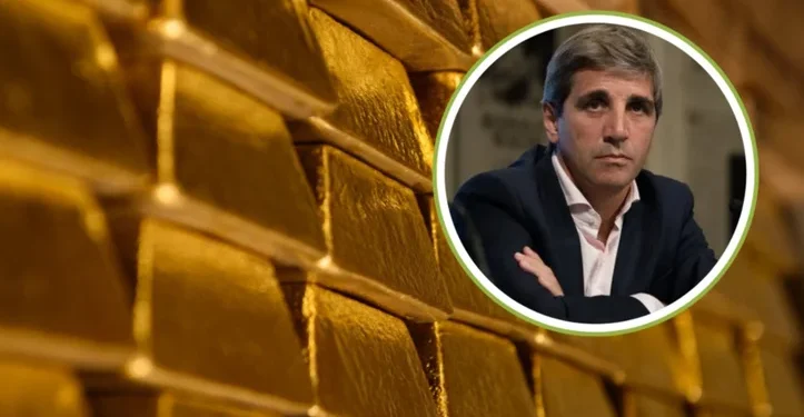 Investigan oro del BCRA en el marco del juicio YPF.