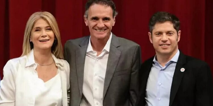 Elecciones PBA: Katopodis ve bien las testimoniales.