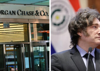 JP Morgan: Aval a Milei, inversión en Argentina y 5,5% de PBI.