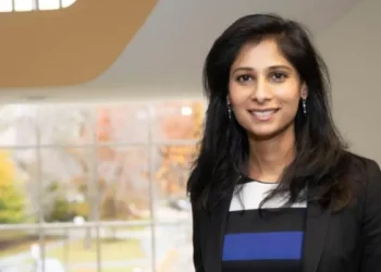 Noticia FMI: Gopinath