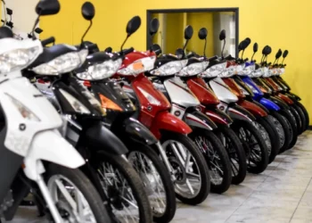 Qué motos usadas se vendieron más en junio.
