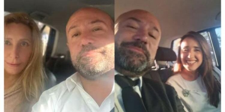 Secuestran celular de Diego Spagnuolo tras intento de escape.