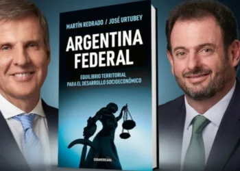 Acto político en Catamarca: Redrado y Urtubey con propuesta federal.