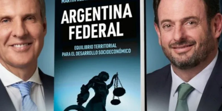 Acto político en Catamarca: Redrado y Urtubey con propuesta federal.