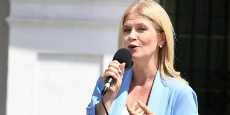 Inflación y Milei, criticados por Magario: “Hasta el Toddy está caro”.