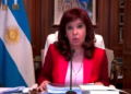 Frenan juicio virtual a Cristina Kirchner por pedido de Casación: acelerar Cuadernos.