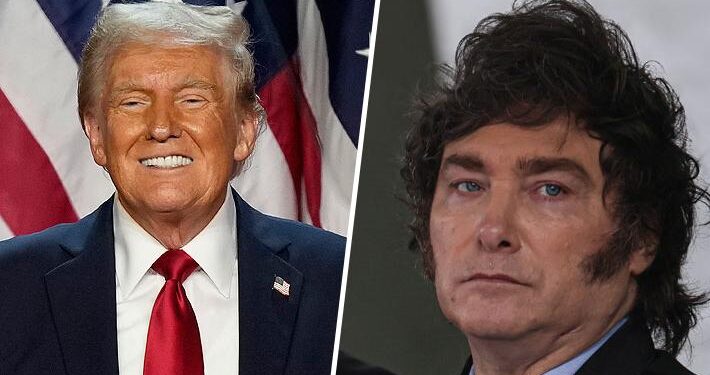 Argentina y EE. UU. listos para negociar aranceles.