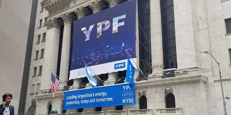 El 51% de YPF, en manos de la Cámara de Nueva York hoy