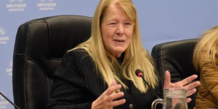 Margarita Stolbizer: Dura crítica a Milei por sanción al Congreso