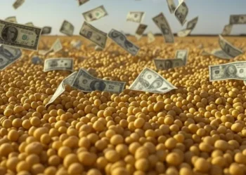 Agro se dolariza: mayoría de productores con créditos en dólares.