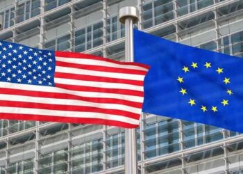 Superávit UE se desploma por medidas de EEUU.