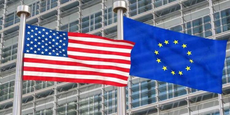 Superávit UE se desploma por medidas de EEUU.