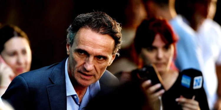 Katopodis: “Frenaremos a Milei en las urnas”.