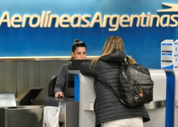 Fin a las sanciones brasileñas para Aerolíneas Argentinas.