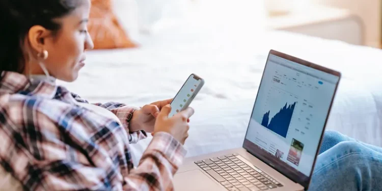 Finanzas bajo presión: tasa mayorista se dispara.