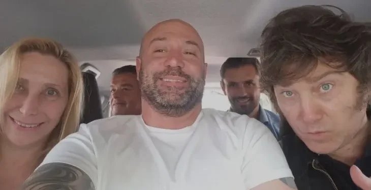 Menem niega coimas y denuncia operación