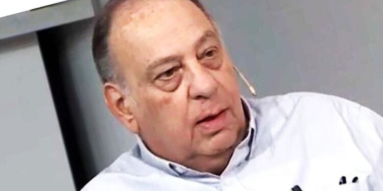 “La dolarización fue un verso”, afirma Cachanosky.