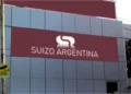 Suizo Argentina y coimas: Entrega de dueño, celular retenido.