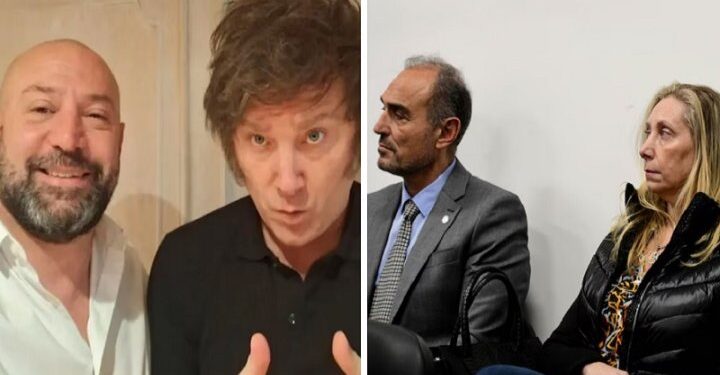 Karina Milei quería eximir empresas de contratar discapacitados, afirma Spagnuolo.