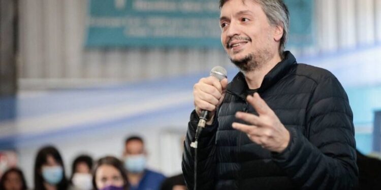 Reproche de Máximo Kirchner a Kicillof: Sorpresa a días de las elecciones.